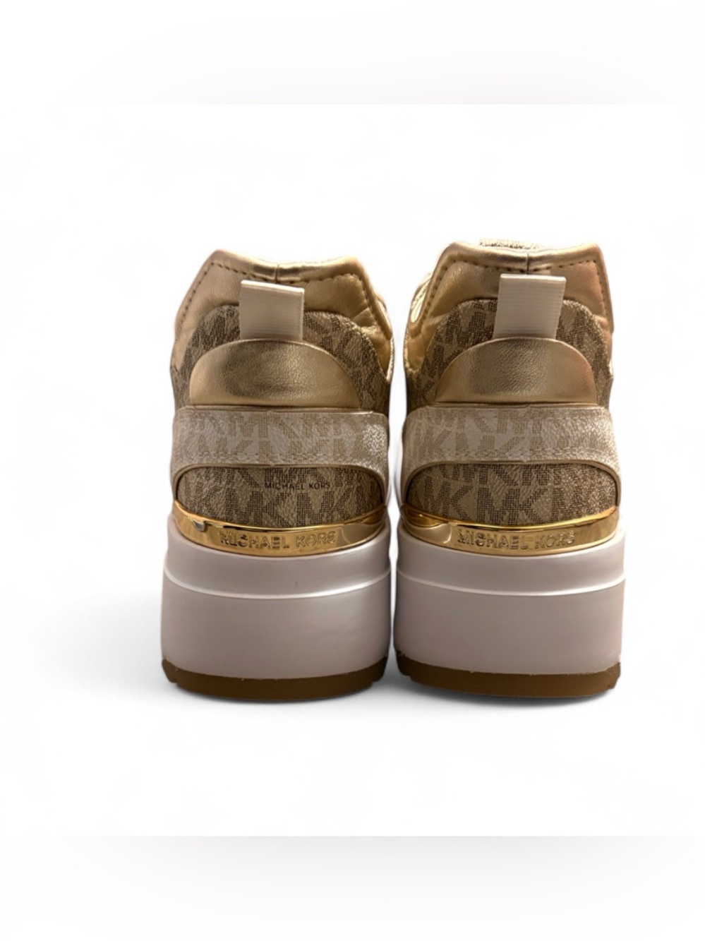 Michael Kors Remy Mixed-Media Trainer - Picture 3 of 4